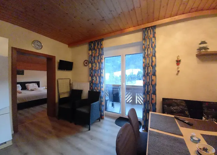 Apartamento Alie Gusta Hermagor-Pressegger See