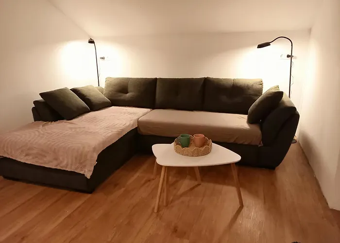 Apartamento Alie Gusta *