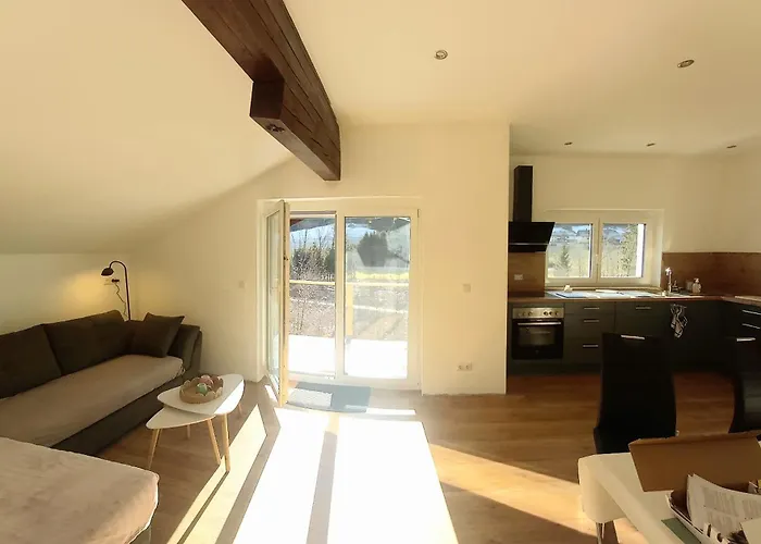 Apartamento Alie Gusta Hermagor-Pressegger See