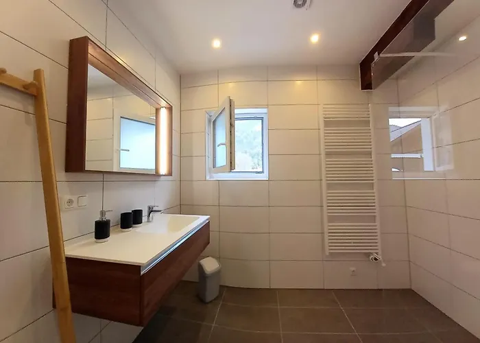 Apartamento Alie Gusta Hermagor-Pressegger See